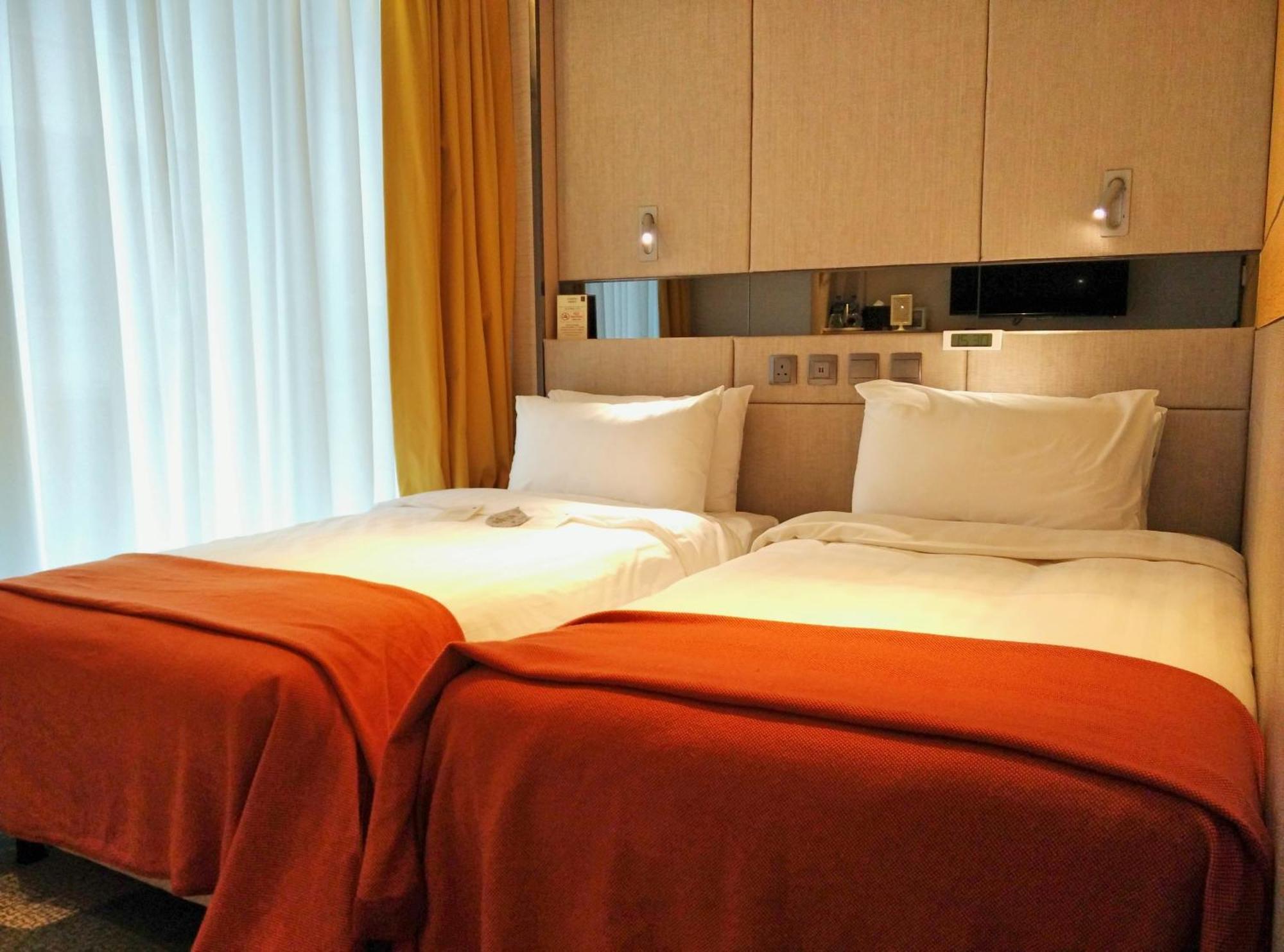 Chambre Lits Jumeaux Premier