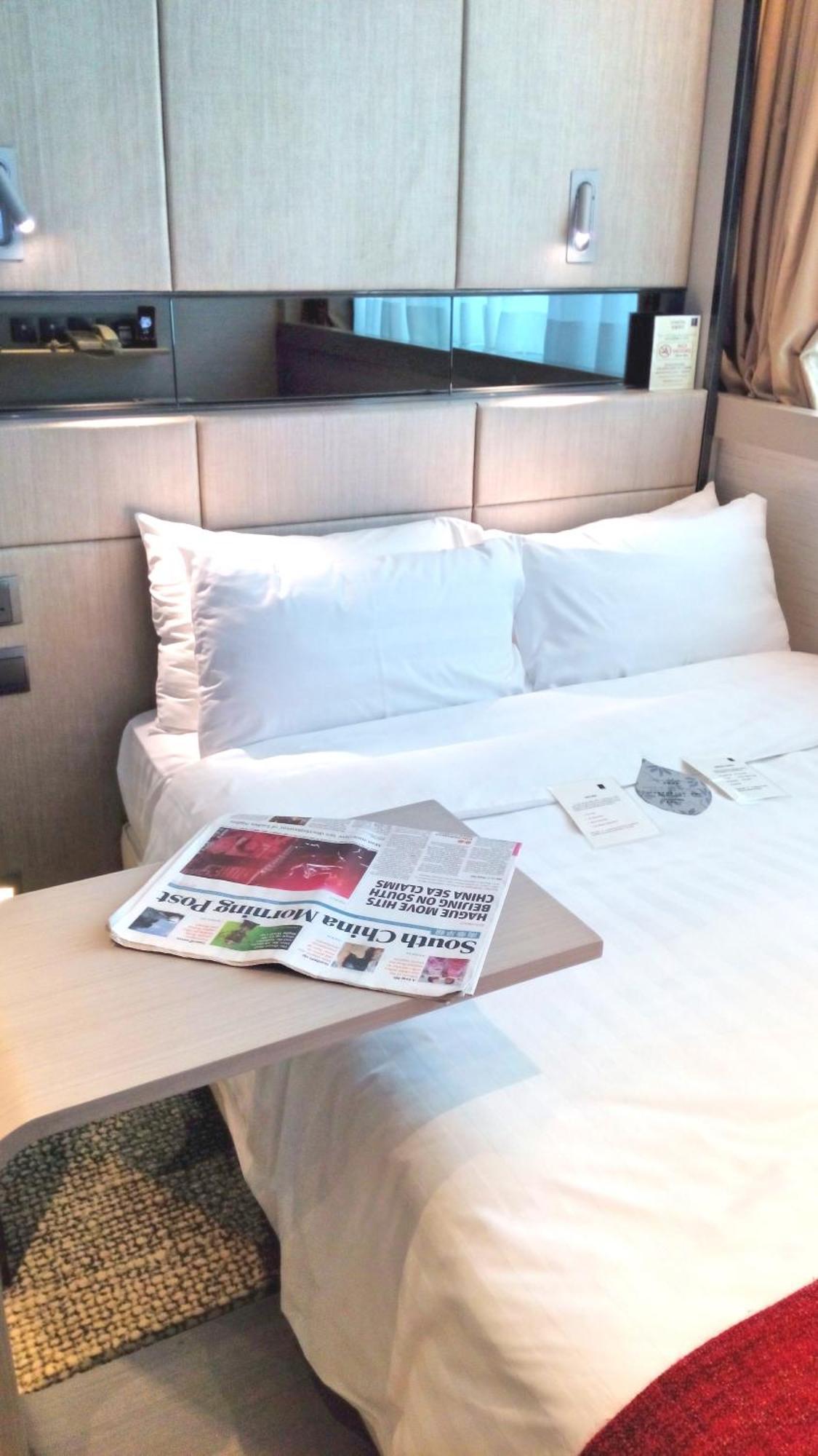 Chambre Double Premier
