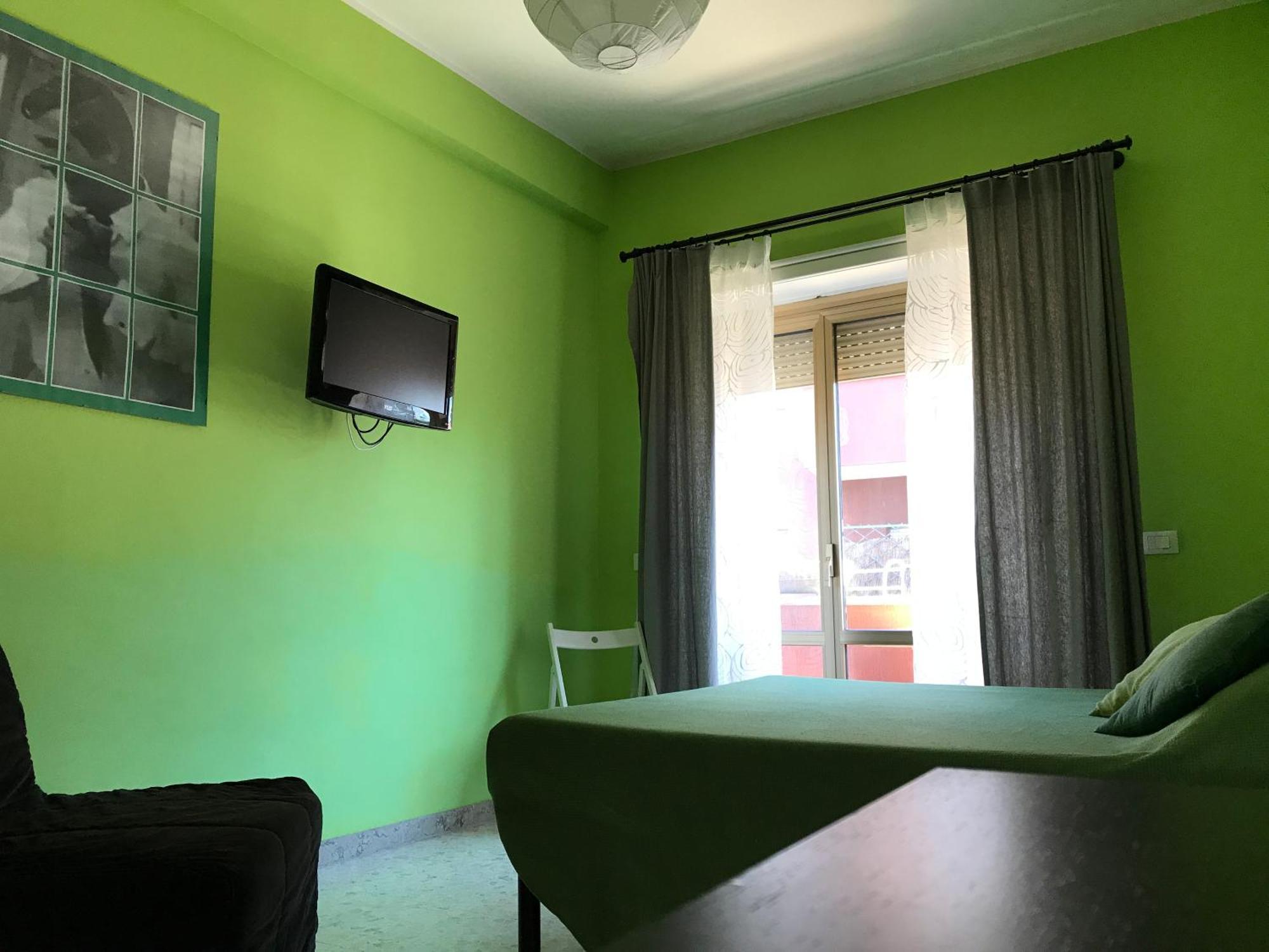Triple Room Balcony