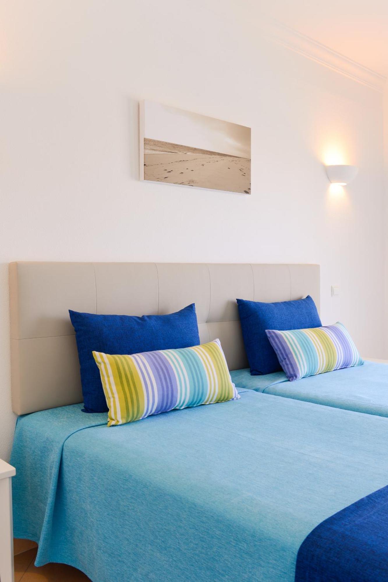 Apartment mit 1 Schlafzimmer und Poolblick