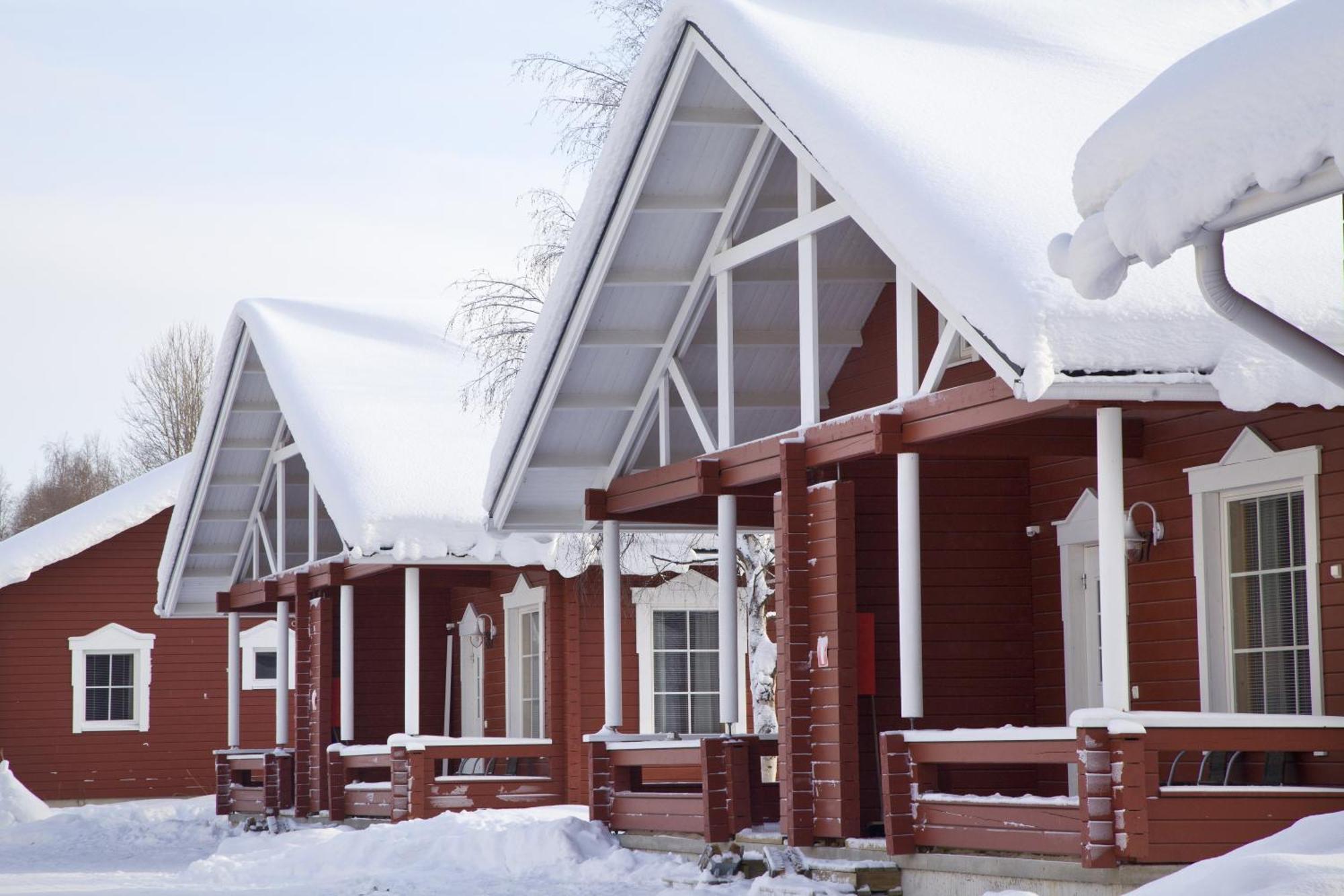 Chalet Superior (6 Persone) con Sauna