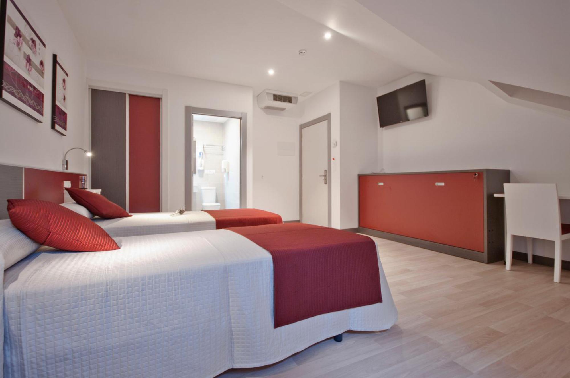 Habitación Triple