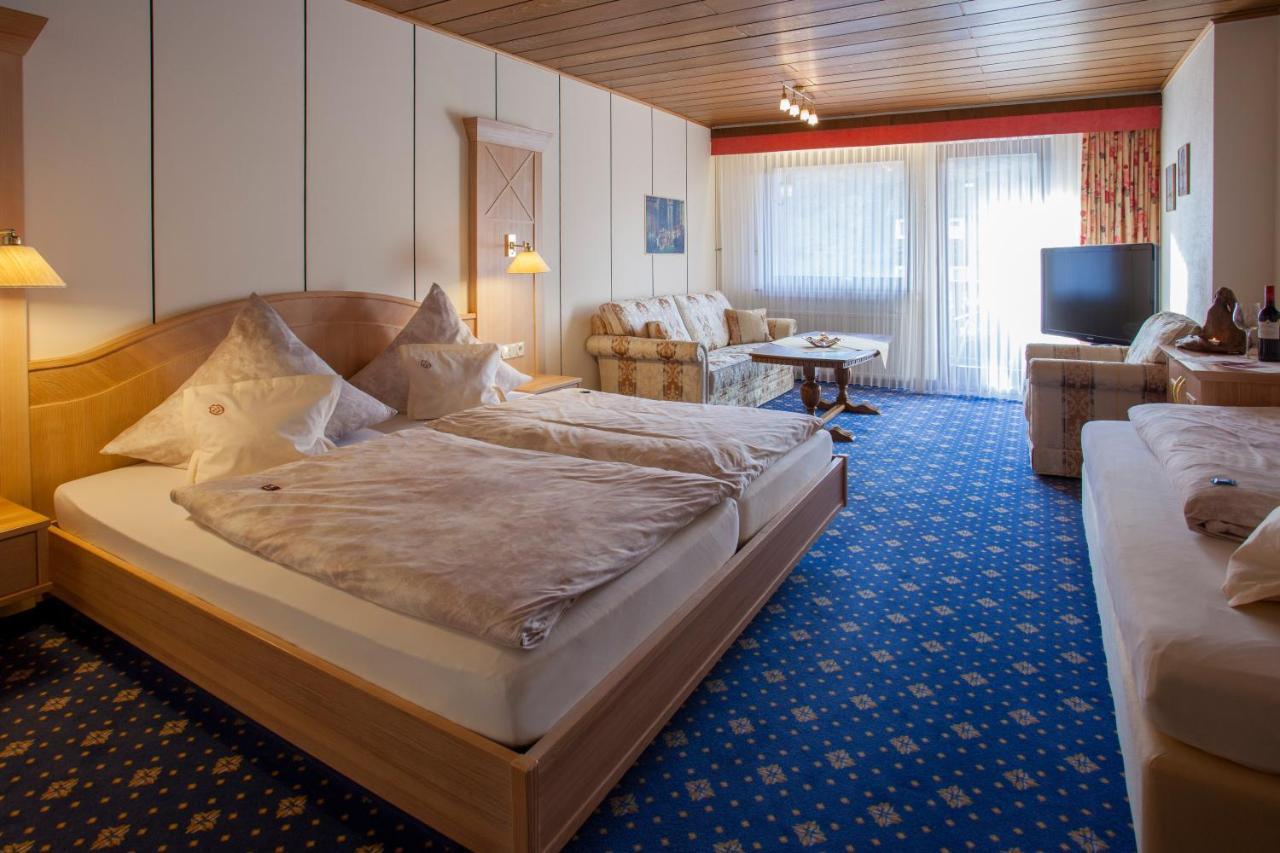 Deluxe Tweepersoonskamer met Balkon