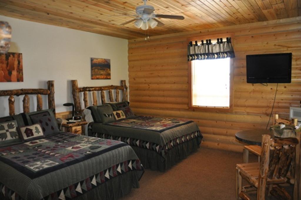 Two-Bedroom Chalet