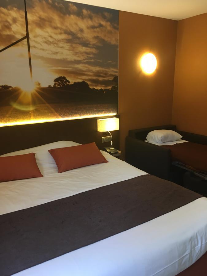 Chambre Triple Confort