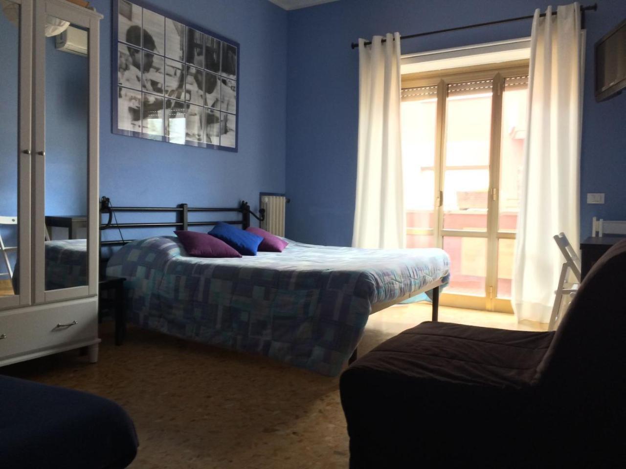 Quadruple Room Balcony