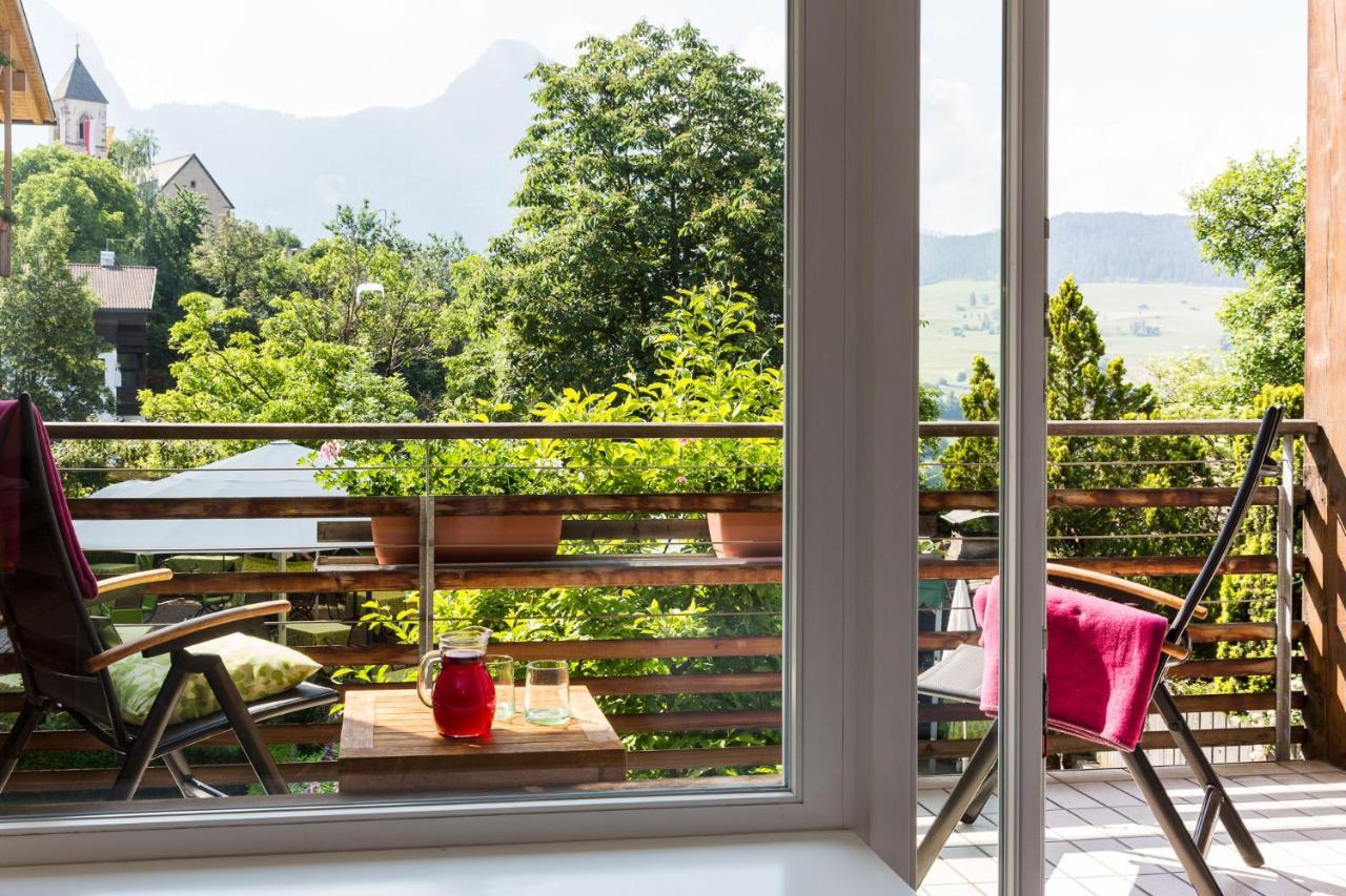 Double or Twin Room Balcony