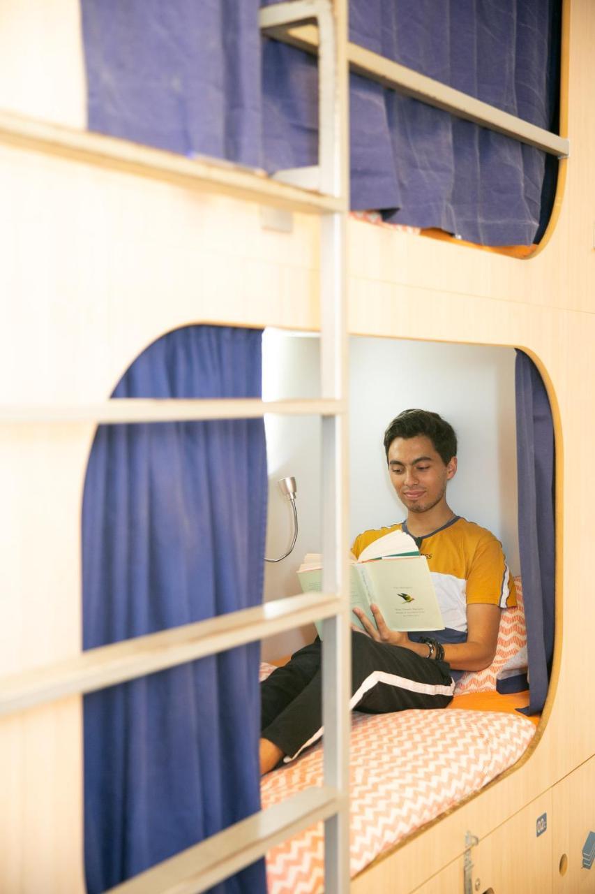 Bed 16-Bed Mixed Dormitory Room