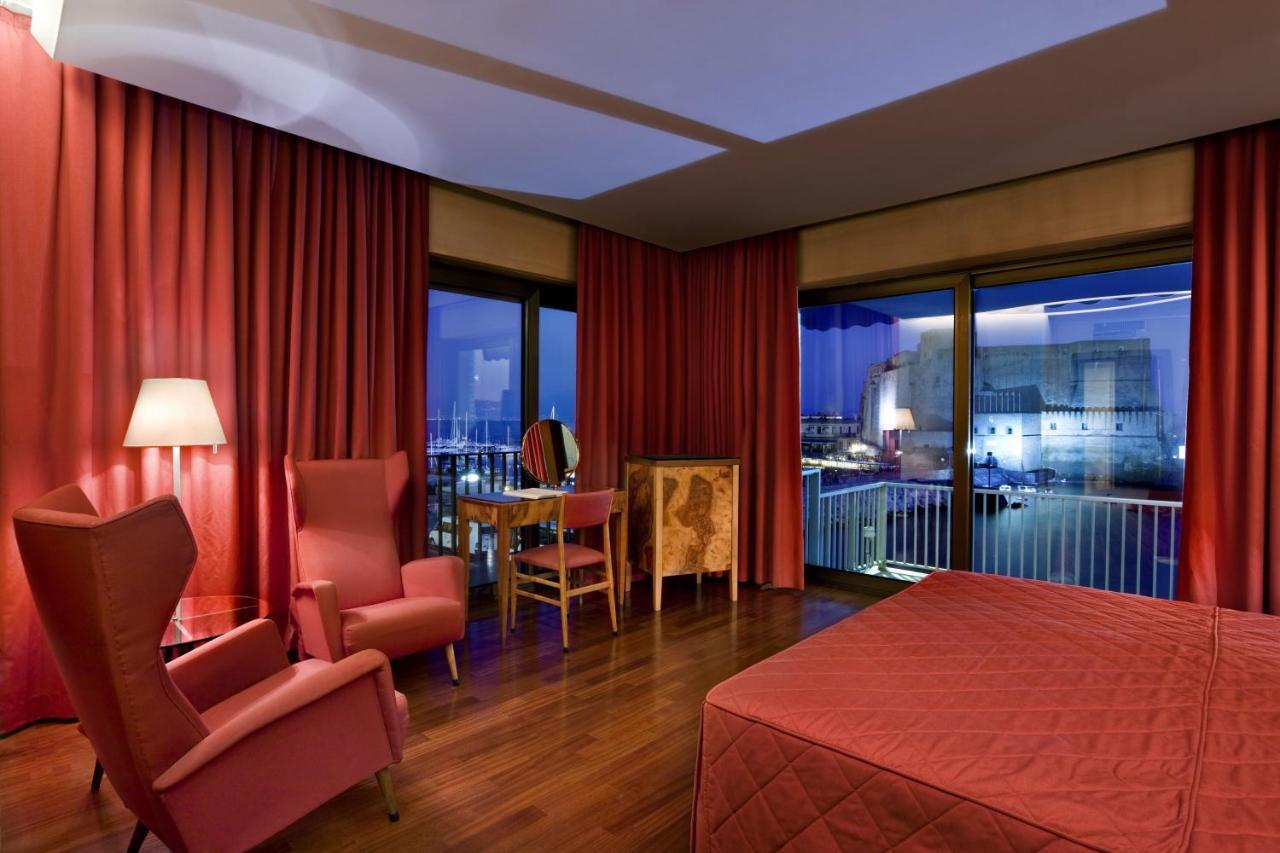 Junior Suite Design con Vista Mare