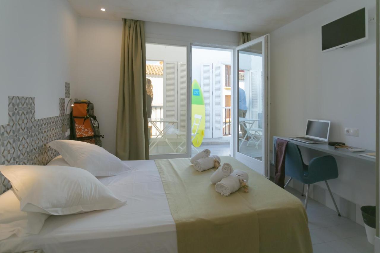 Doppelzimmer mit Terrasse