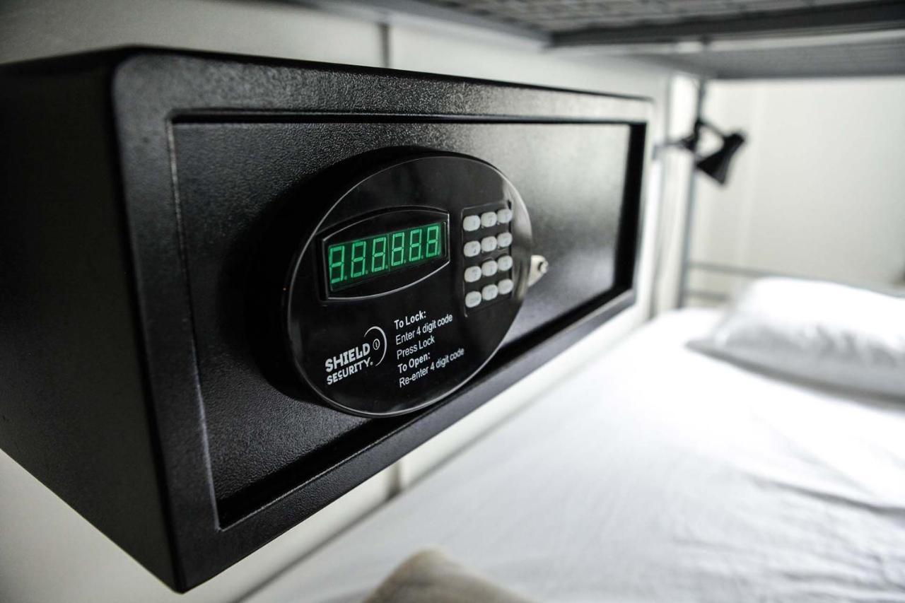 Bed 10-Bed Mixed Dormitory Room
