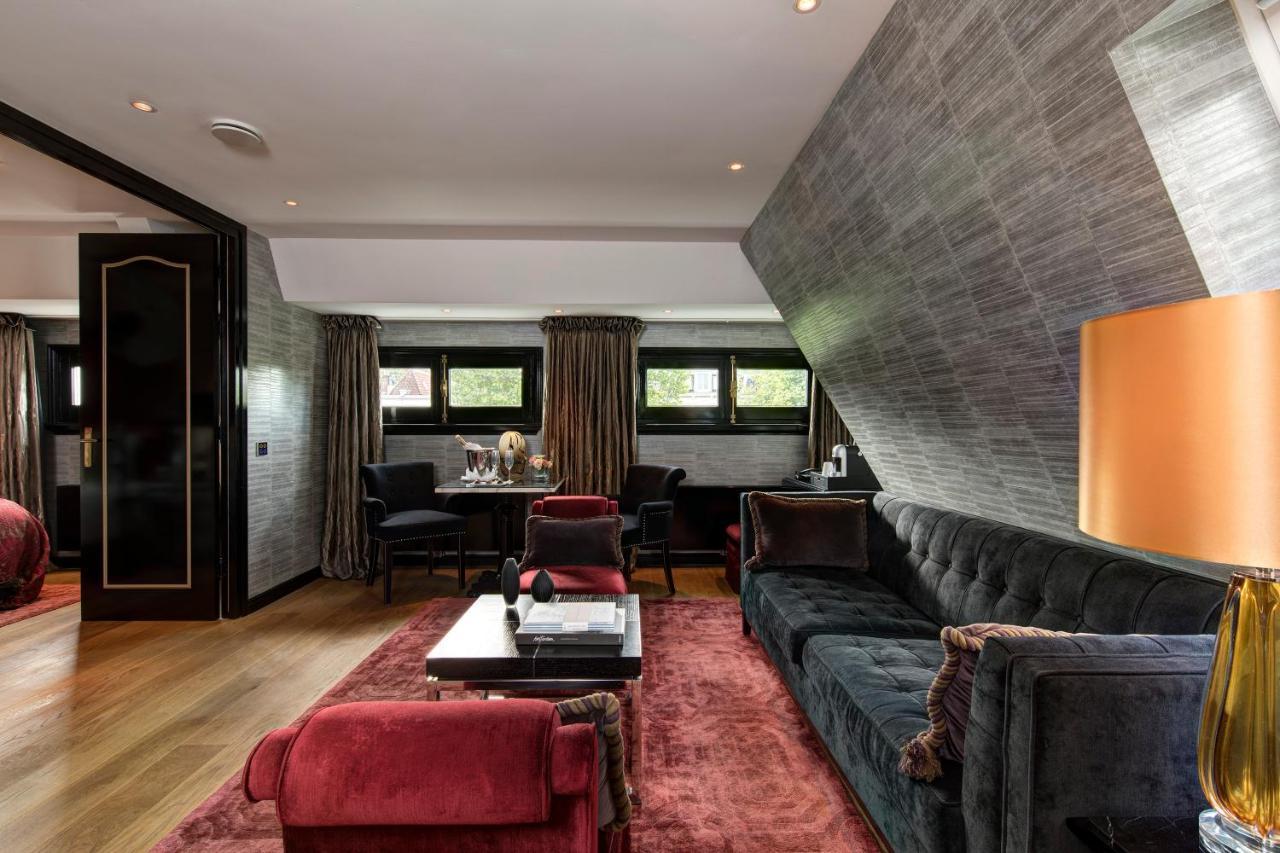Executive Suite with Spa Bath