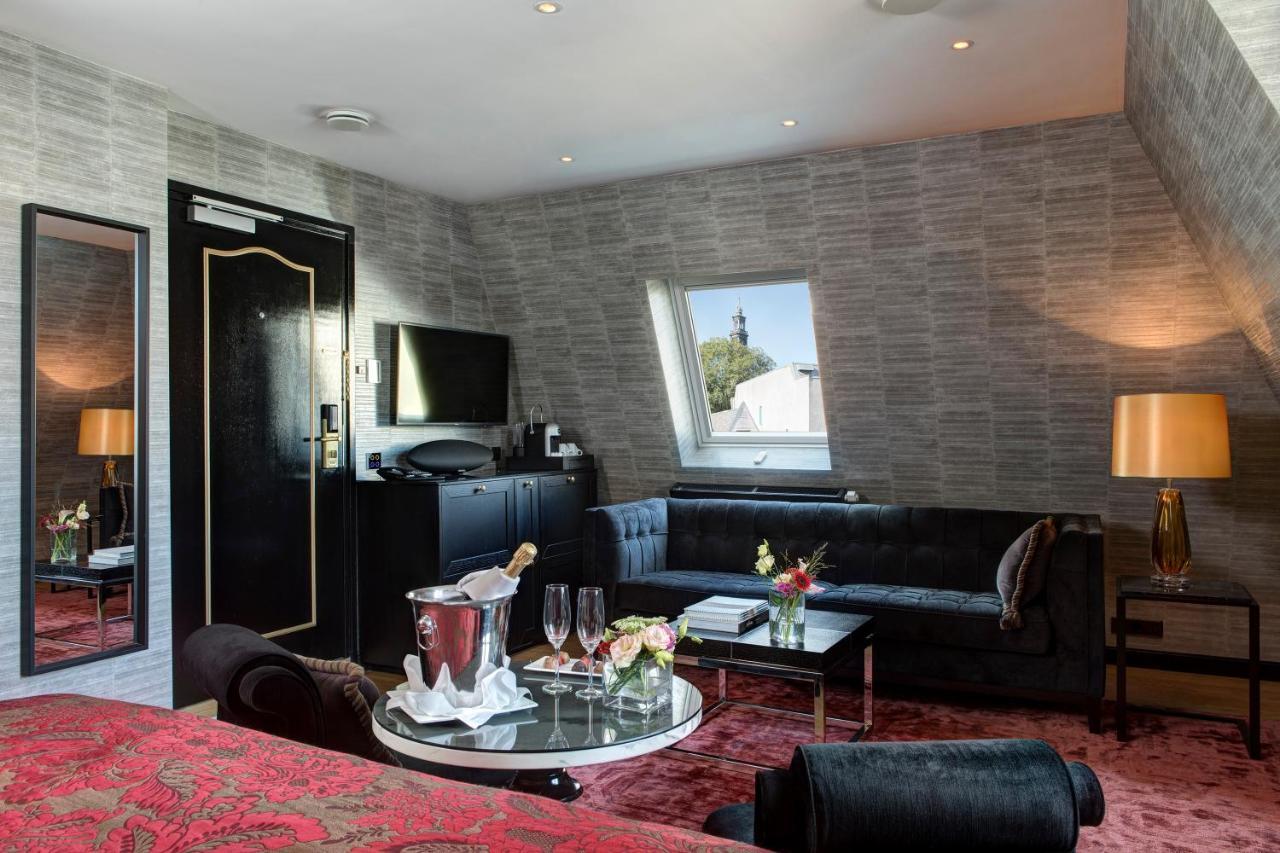 Junior Suite with Spa Bath