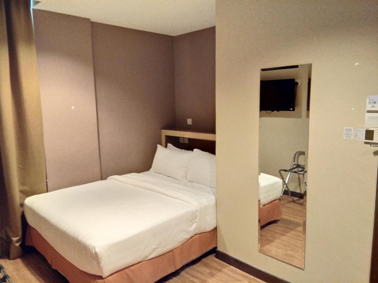 Chambre Deluxe - Vue sur Ville