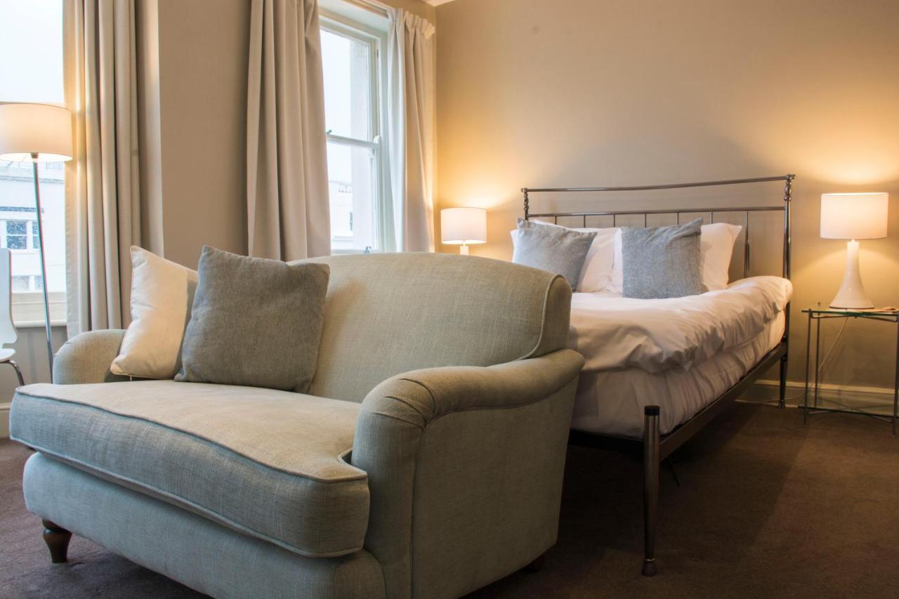 Large Double Room Partial Sea View