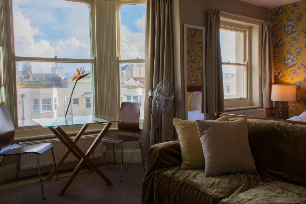 Large Double Room Partial Sea View