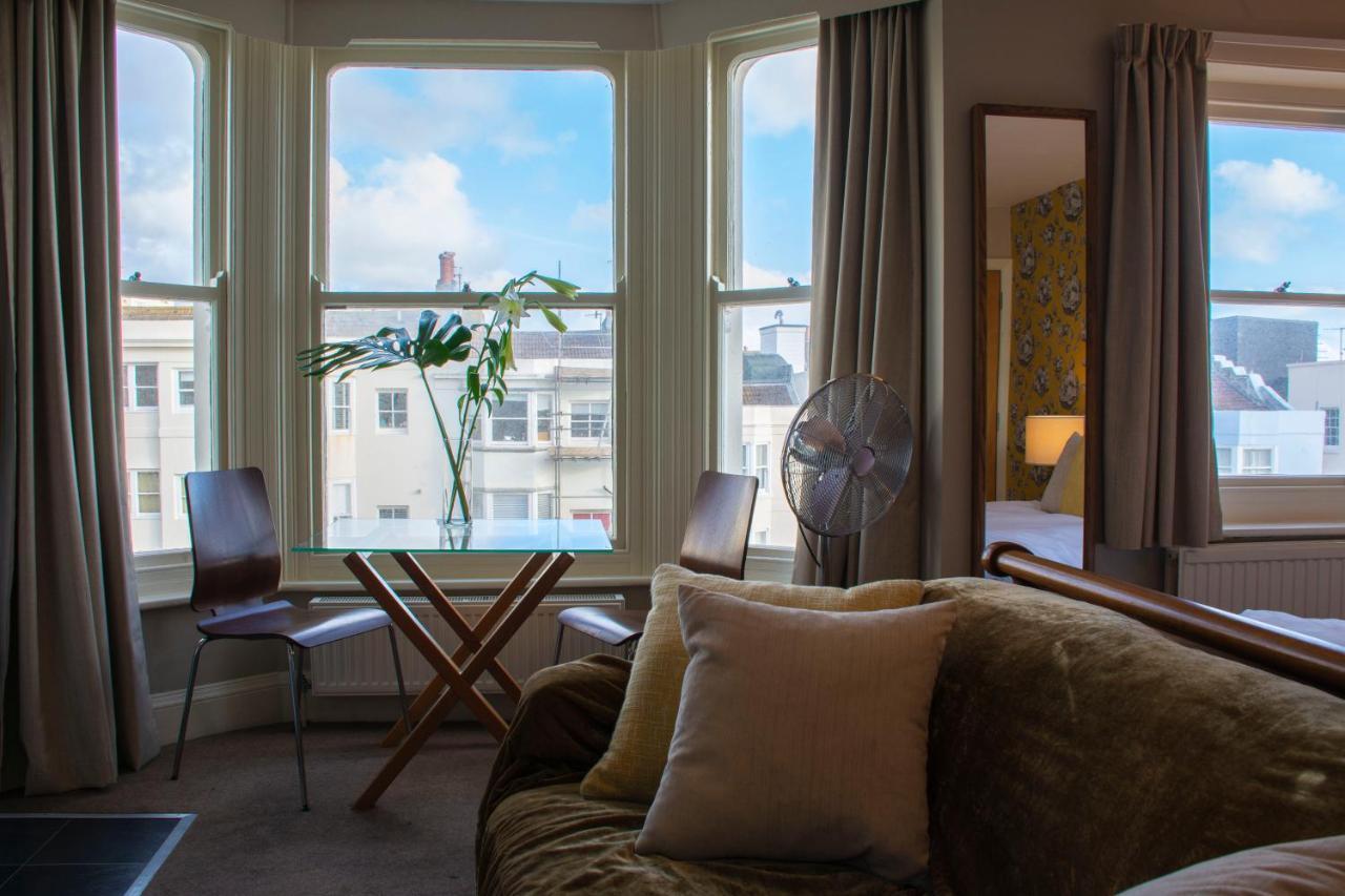 Large Double Room Partial Sea View