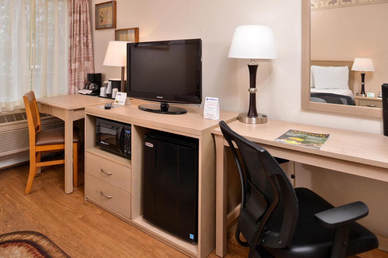 Historisches Zimmer mit Queensize-Bett