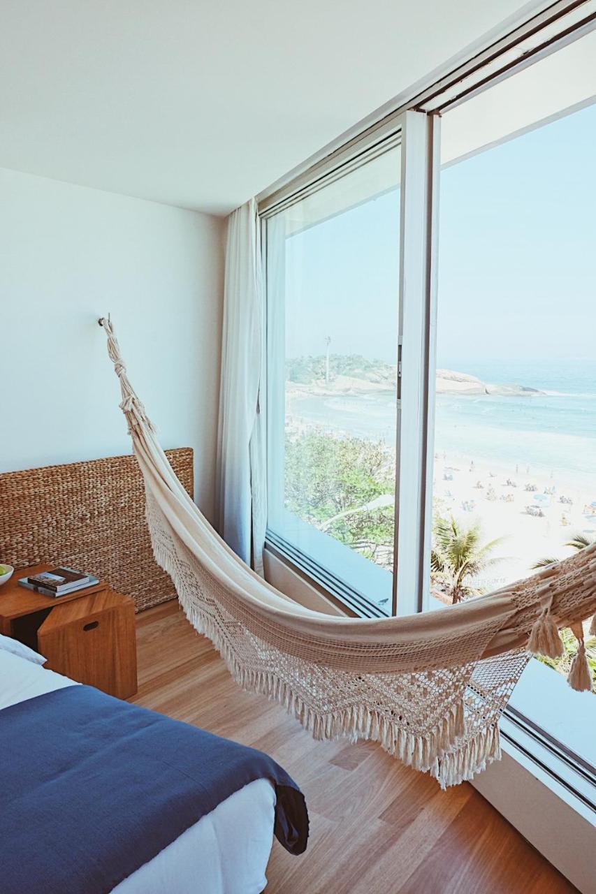 Große Zimmer mit Meerblick
