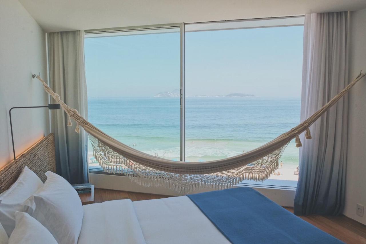 Large room sea view