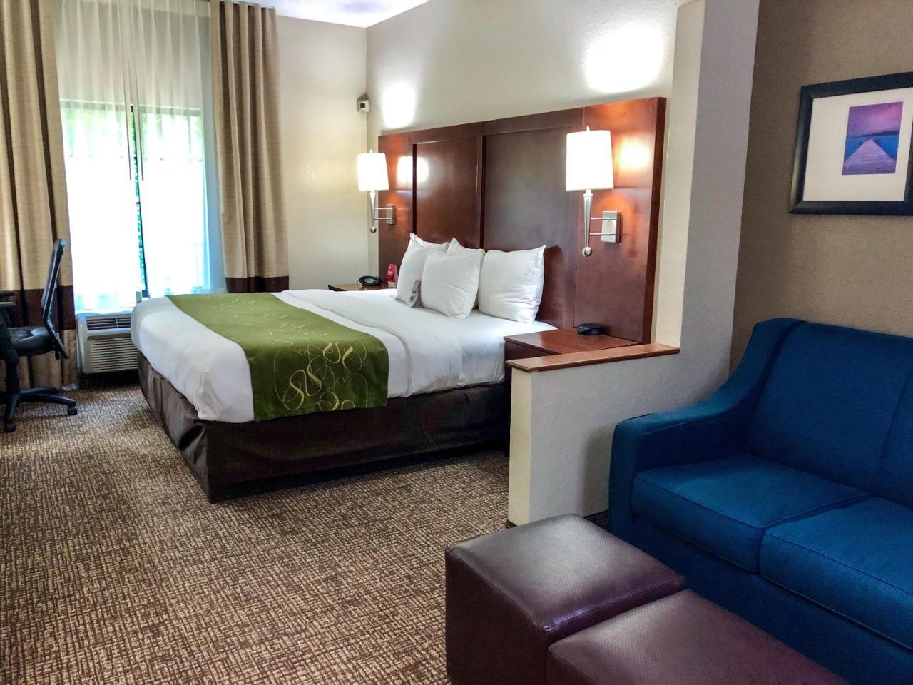 King Suite Disability Access or Non-Smoking
