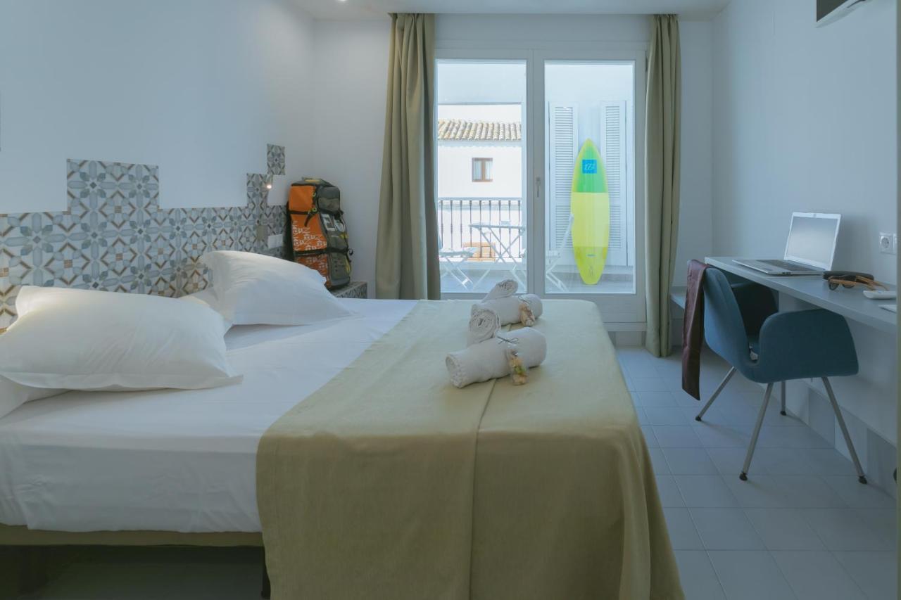 Double Room Terrace
