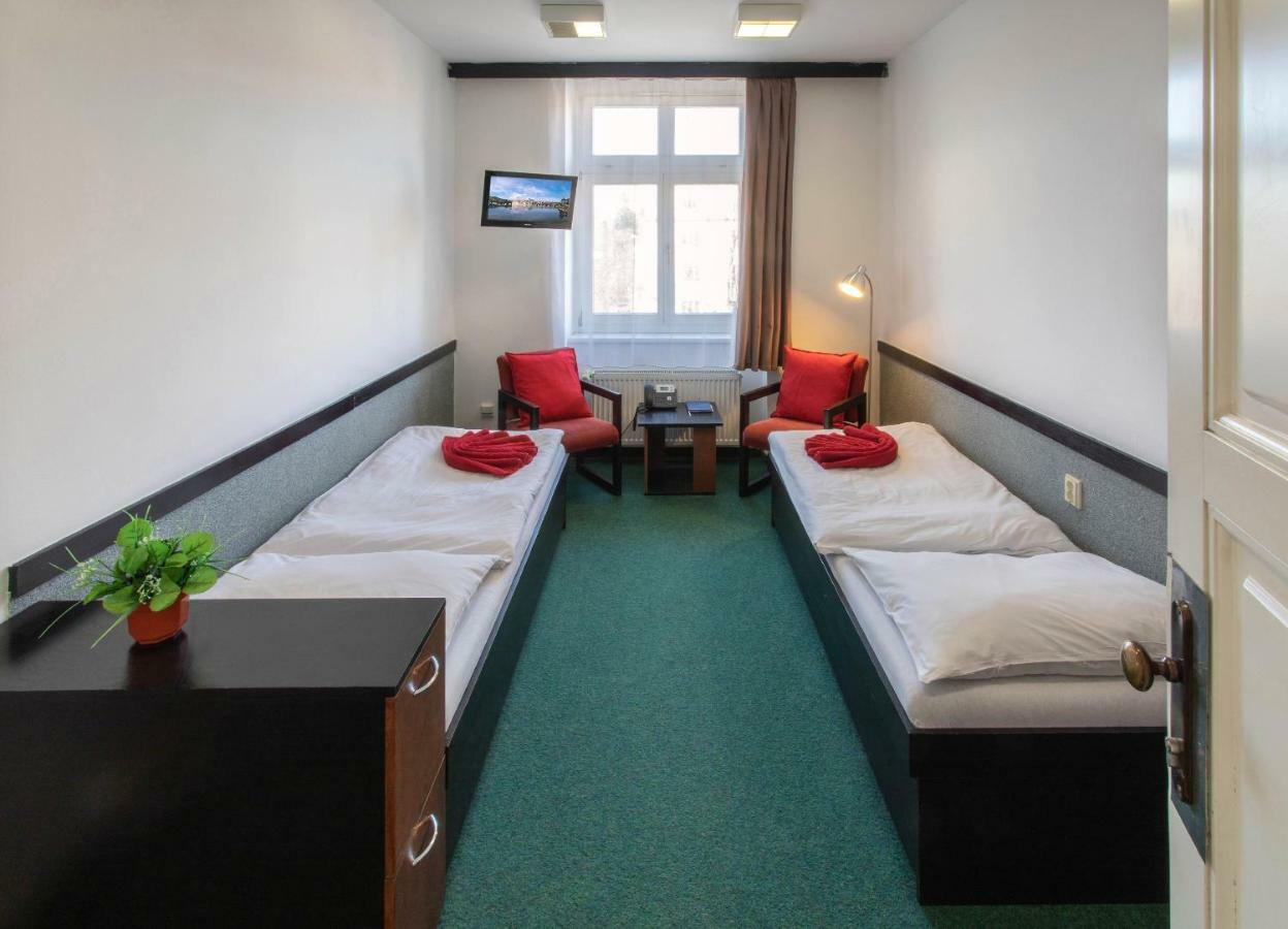 Twin Room with Private Bathroom