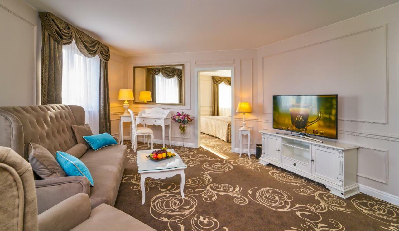 Suite Presidencial