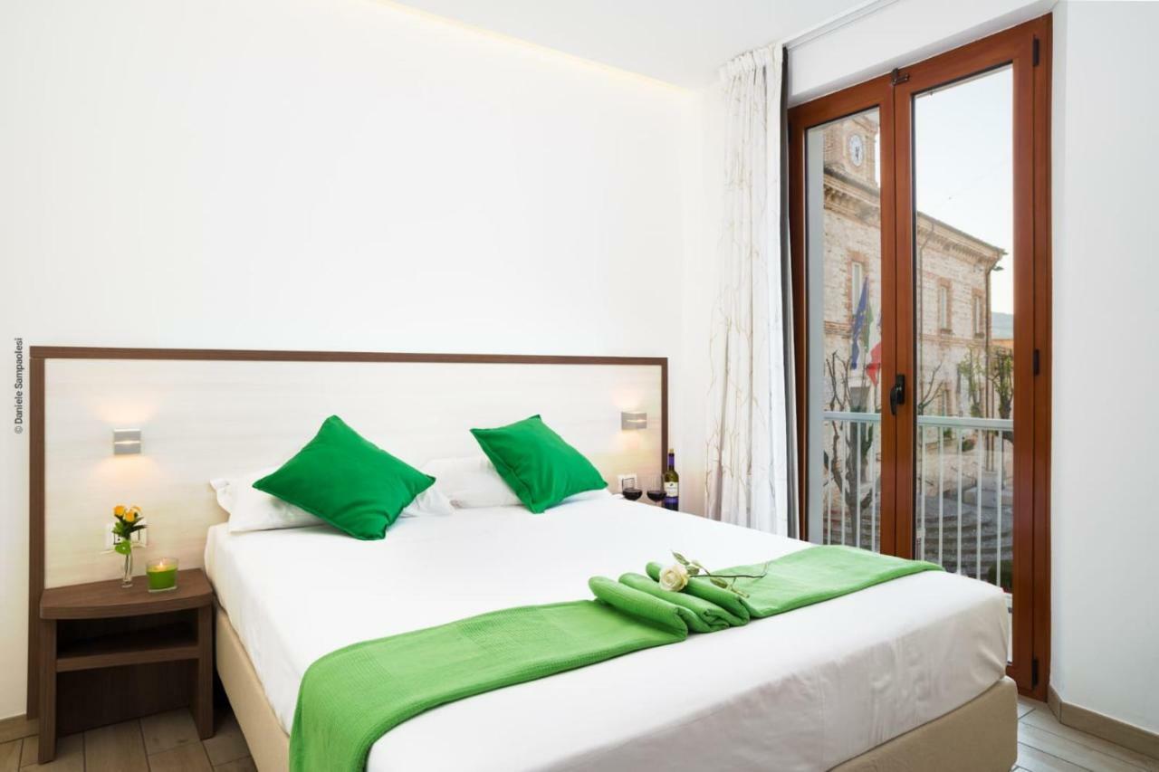 Quadruple Room Balcony