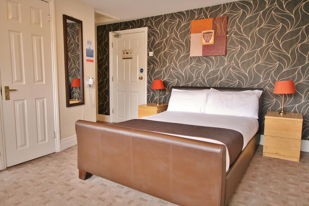 En Suite Double Room