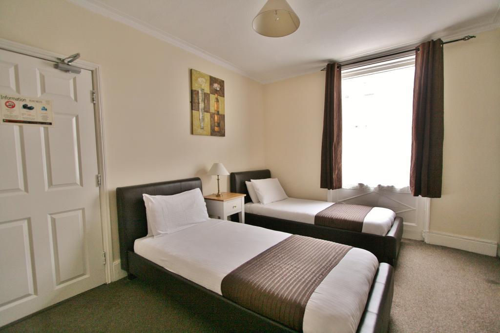 En Suite Twin Room