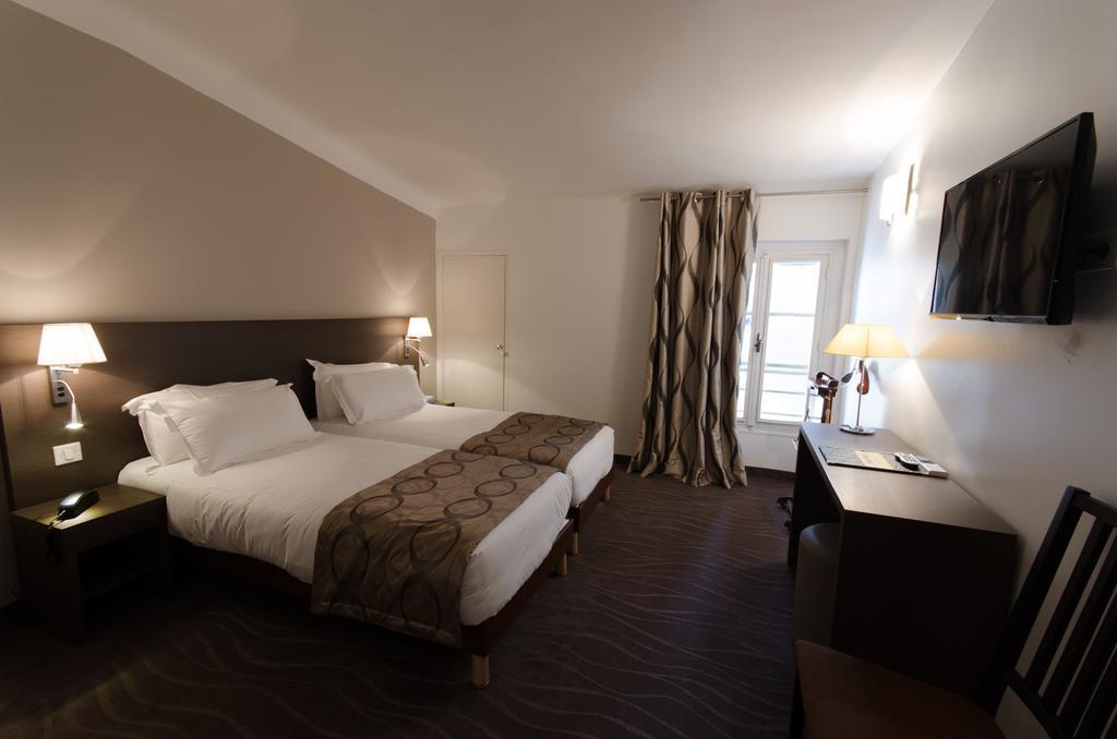 Chambre Lits Jumeaux Supérieure