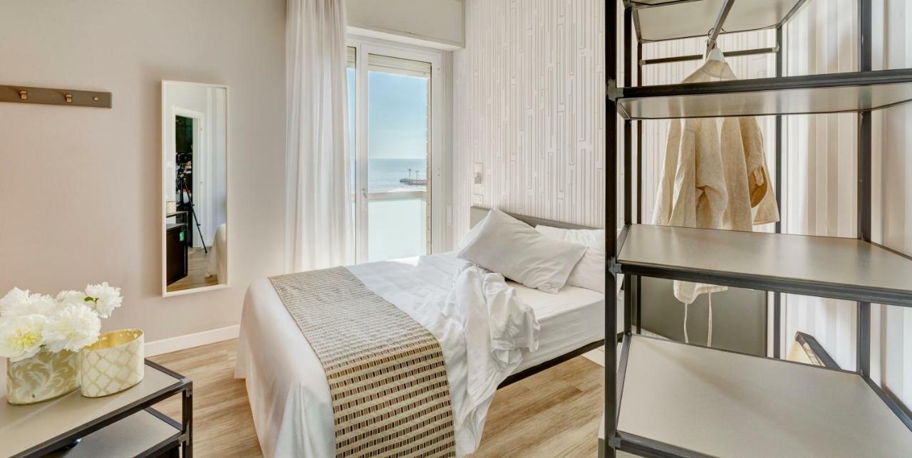 Doppelzimmer mit Meerblick
