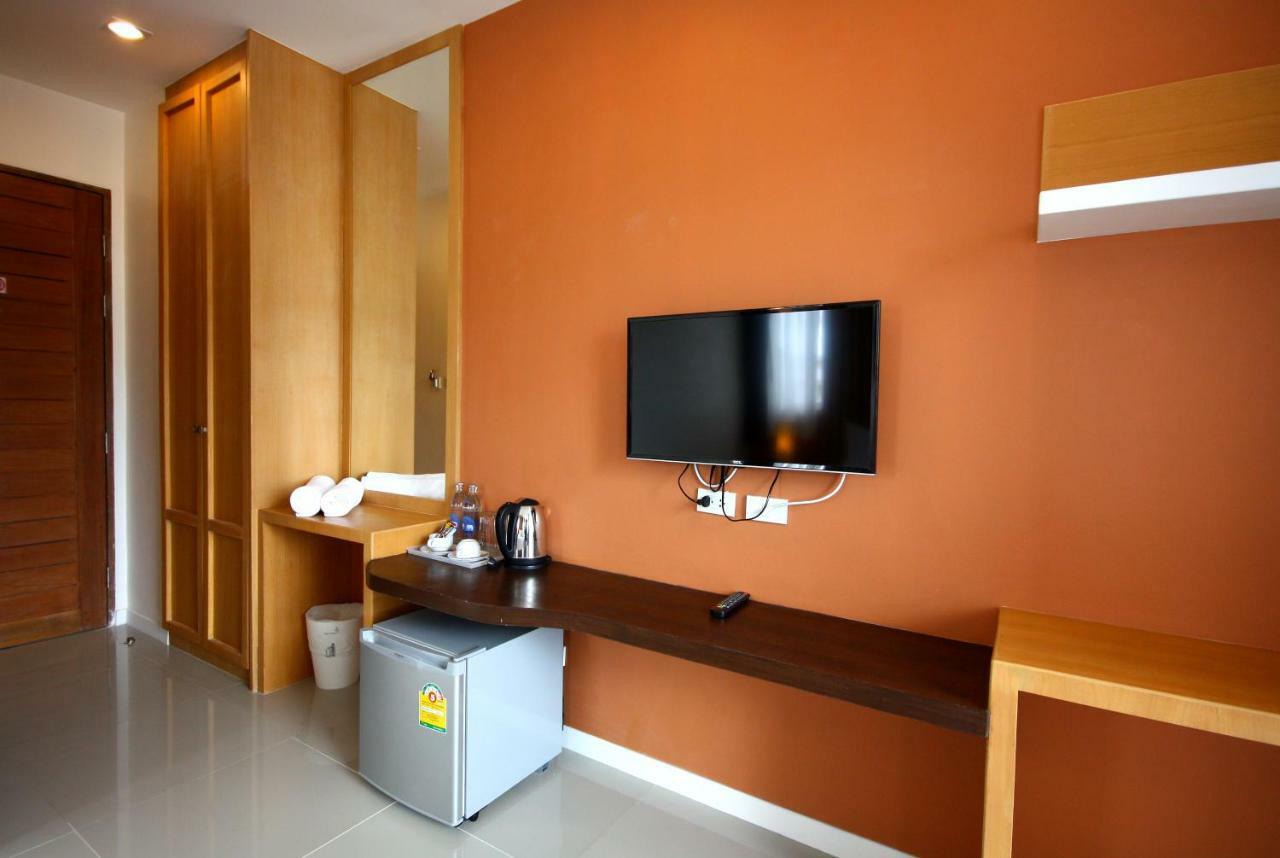 Chambre Lits Jumeaux Standard