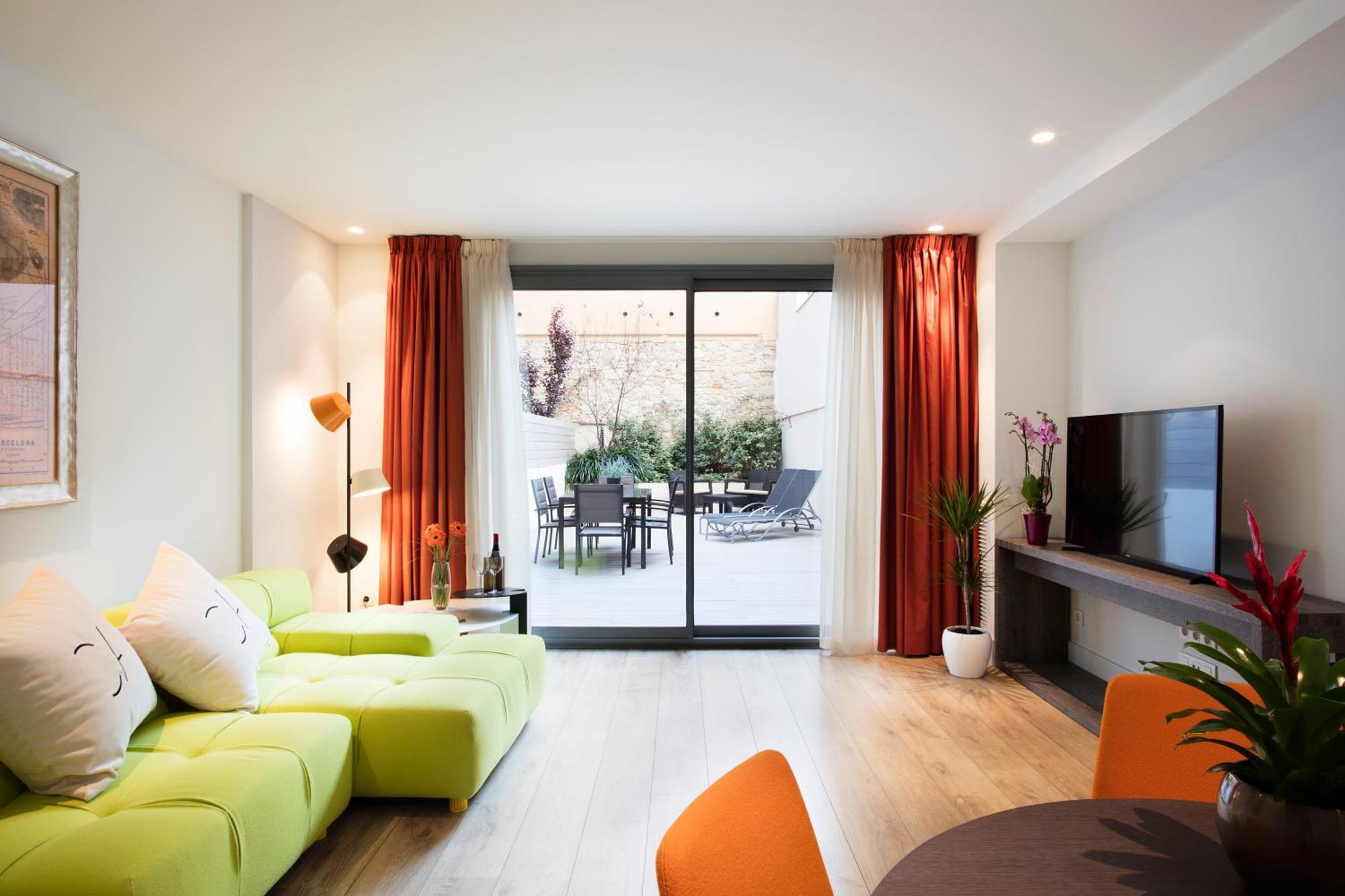 Duplex Apartment