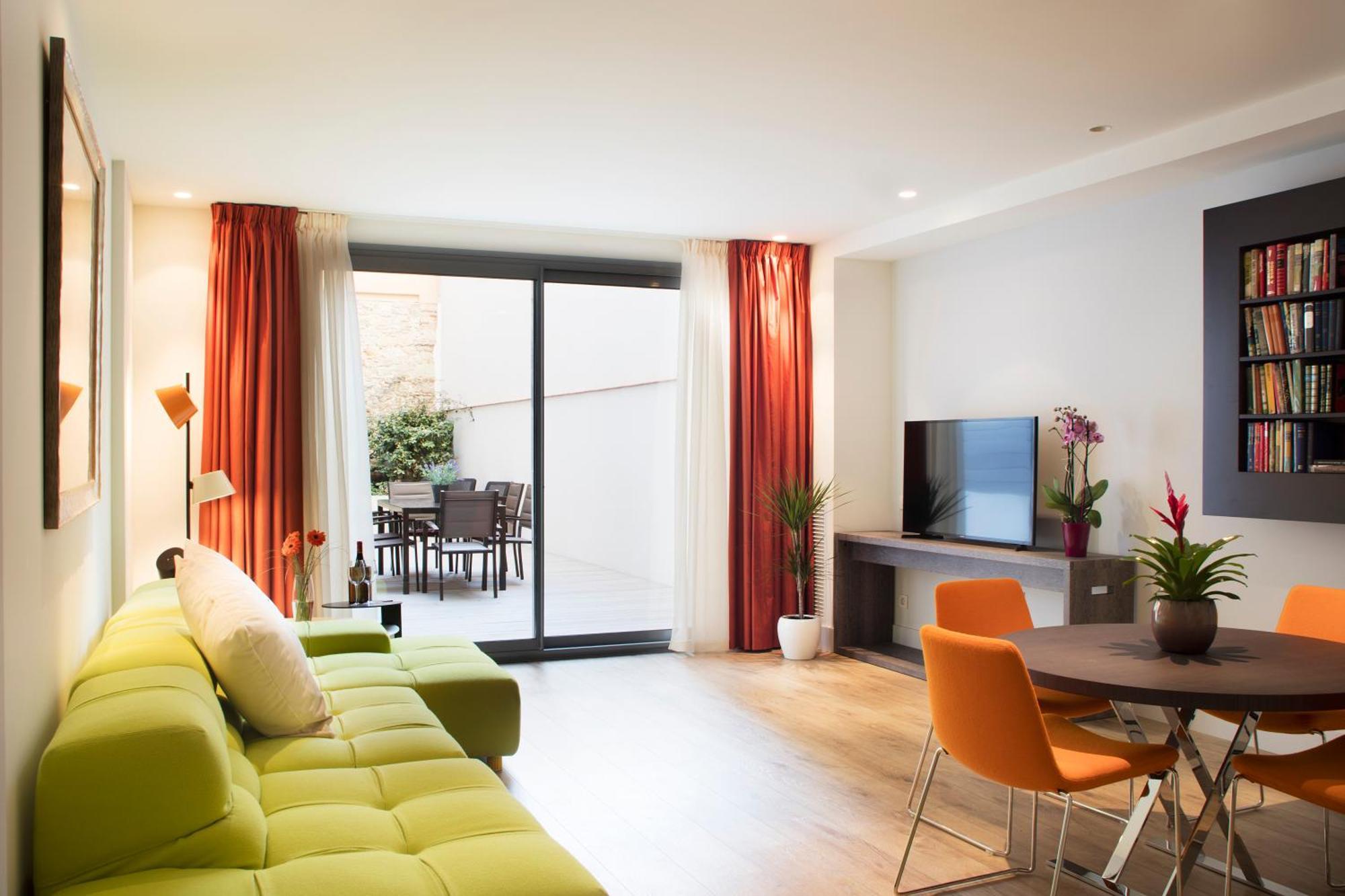 Duplex Apartment