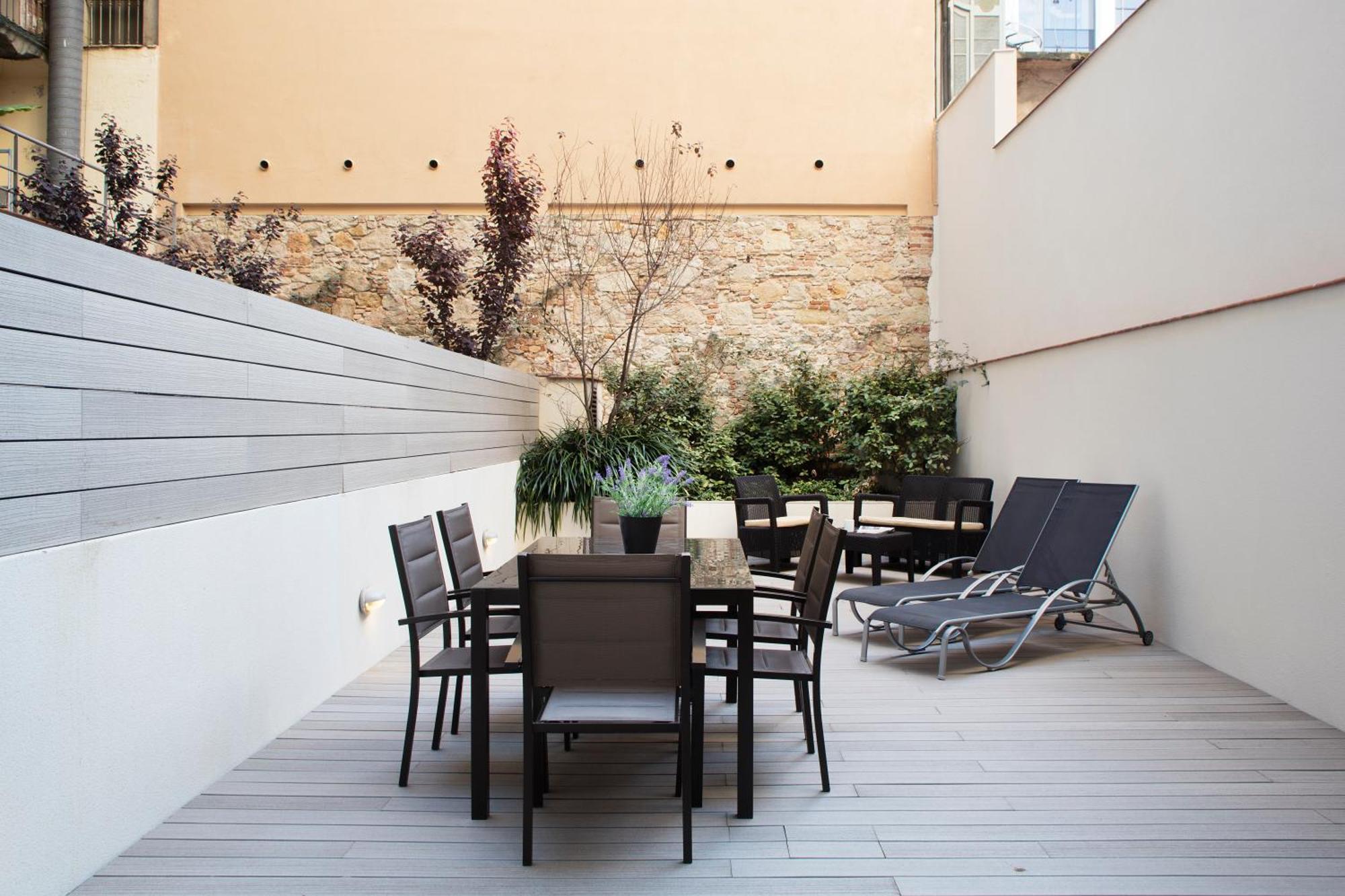 Duplex Apartment