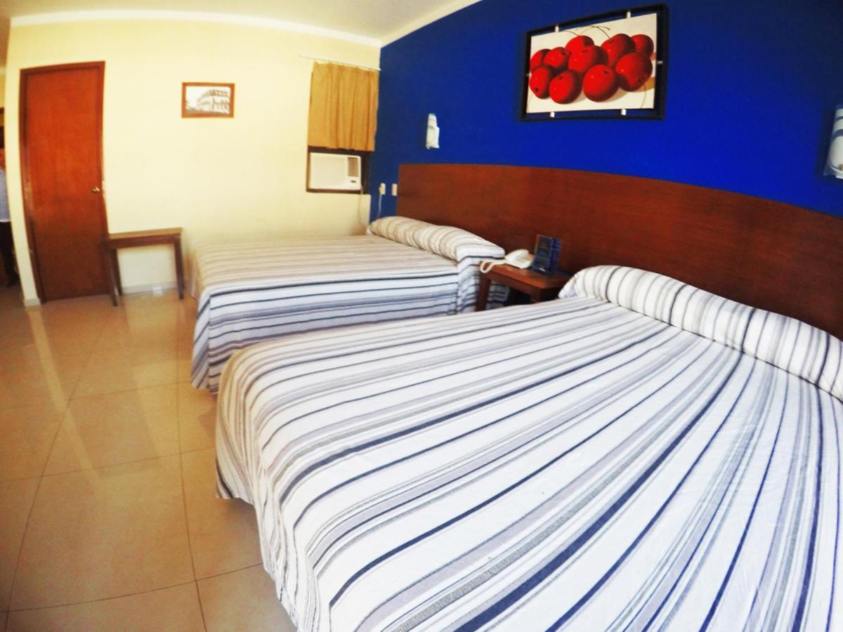 Chambre Double Supérieure avec Deux Lits Doubles