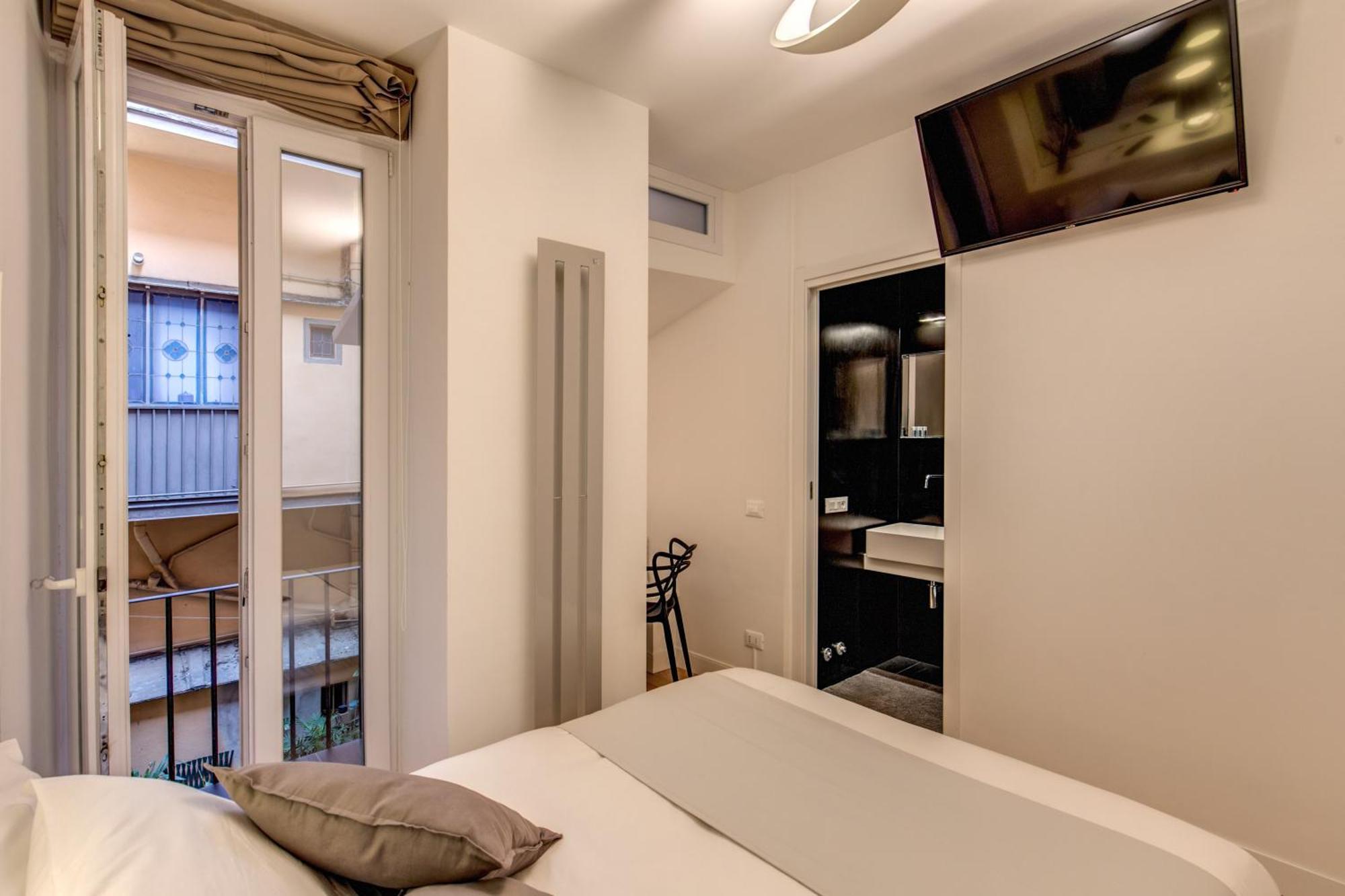 Small Double Room
