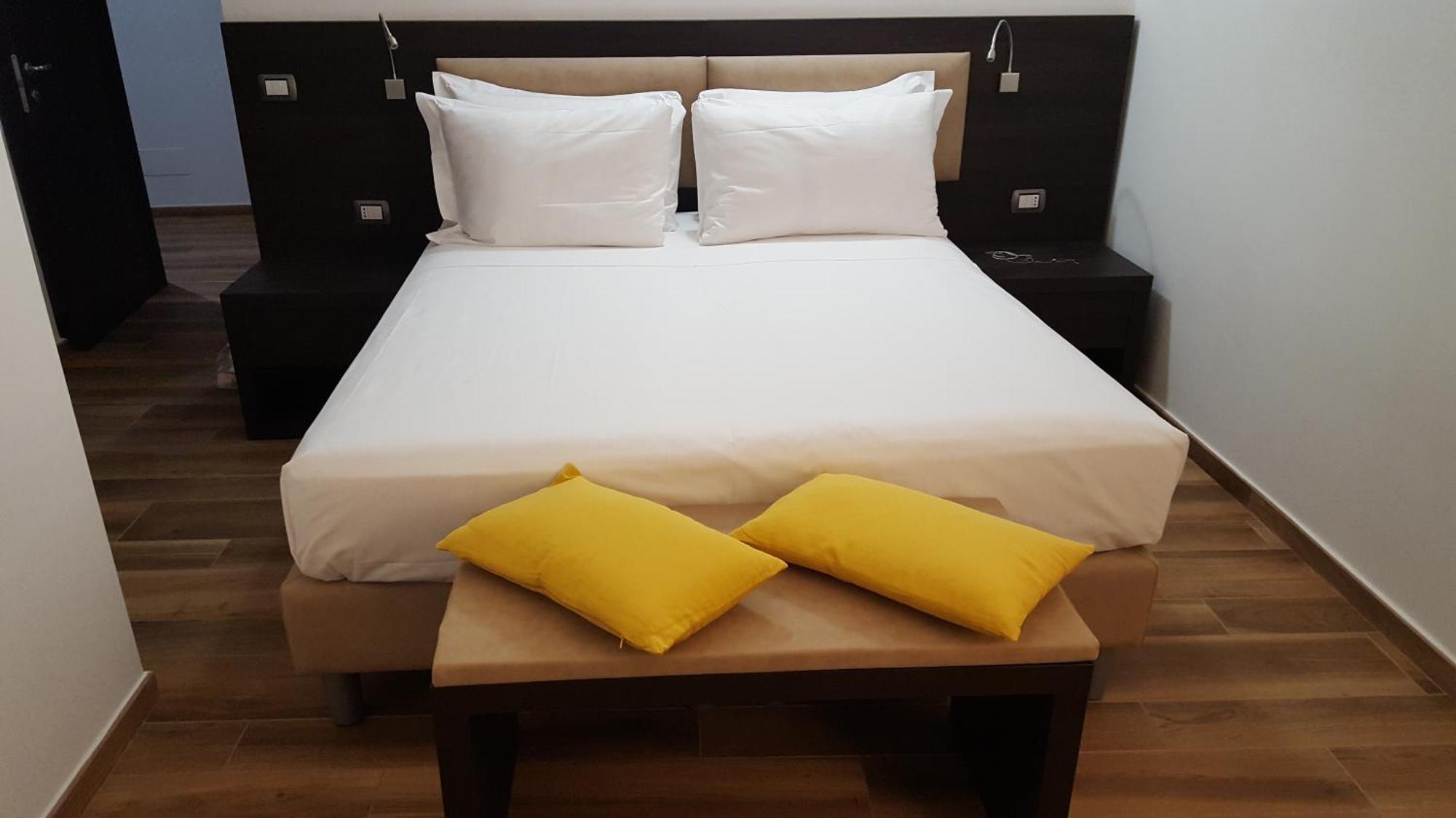 Double Room Private External Bathroom