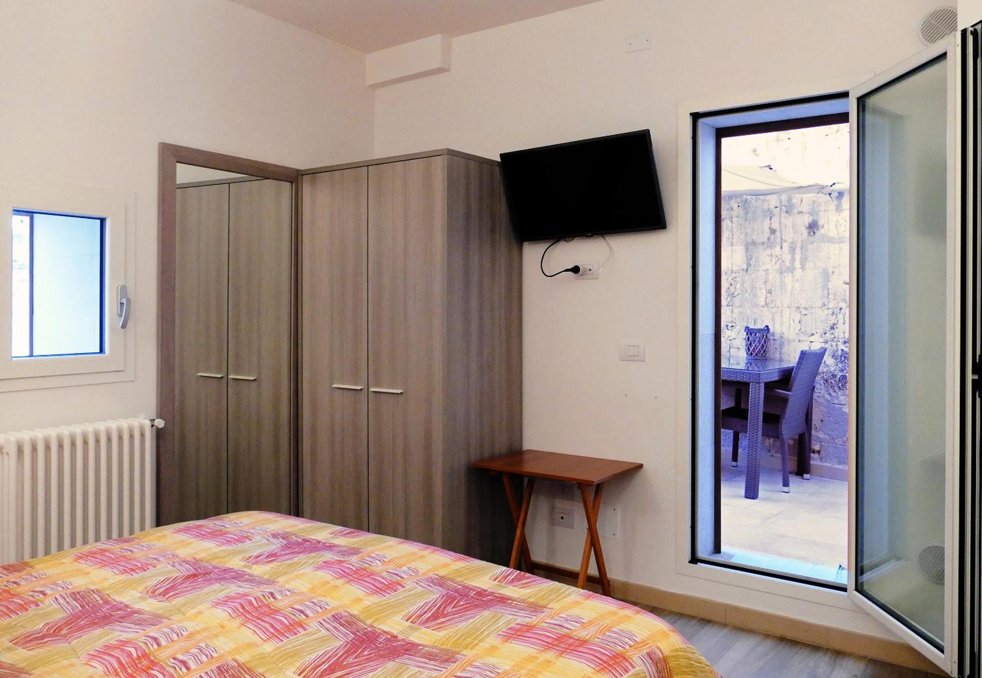 Superior Double or Twin Room Garden View