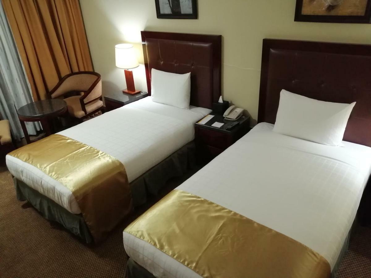 Executive Twin Room