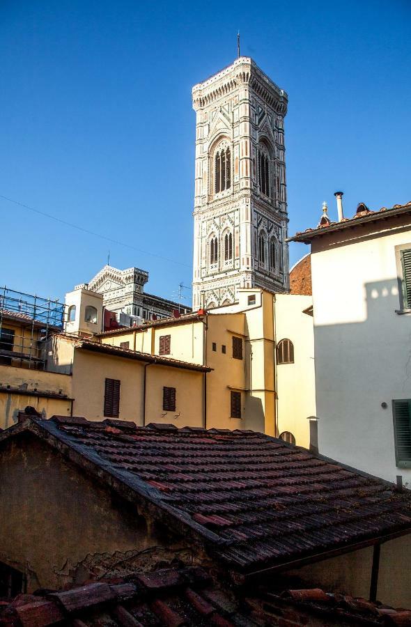 Double Room Duomo side view