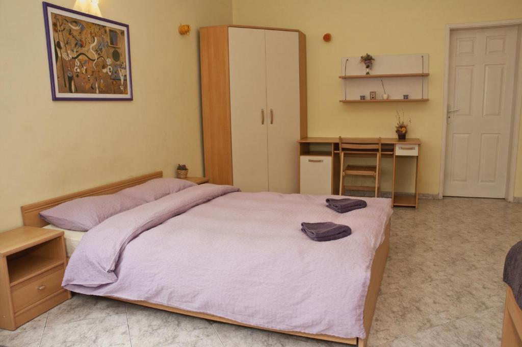 Double Room with Shared Bathroom