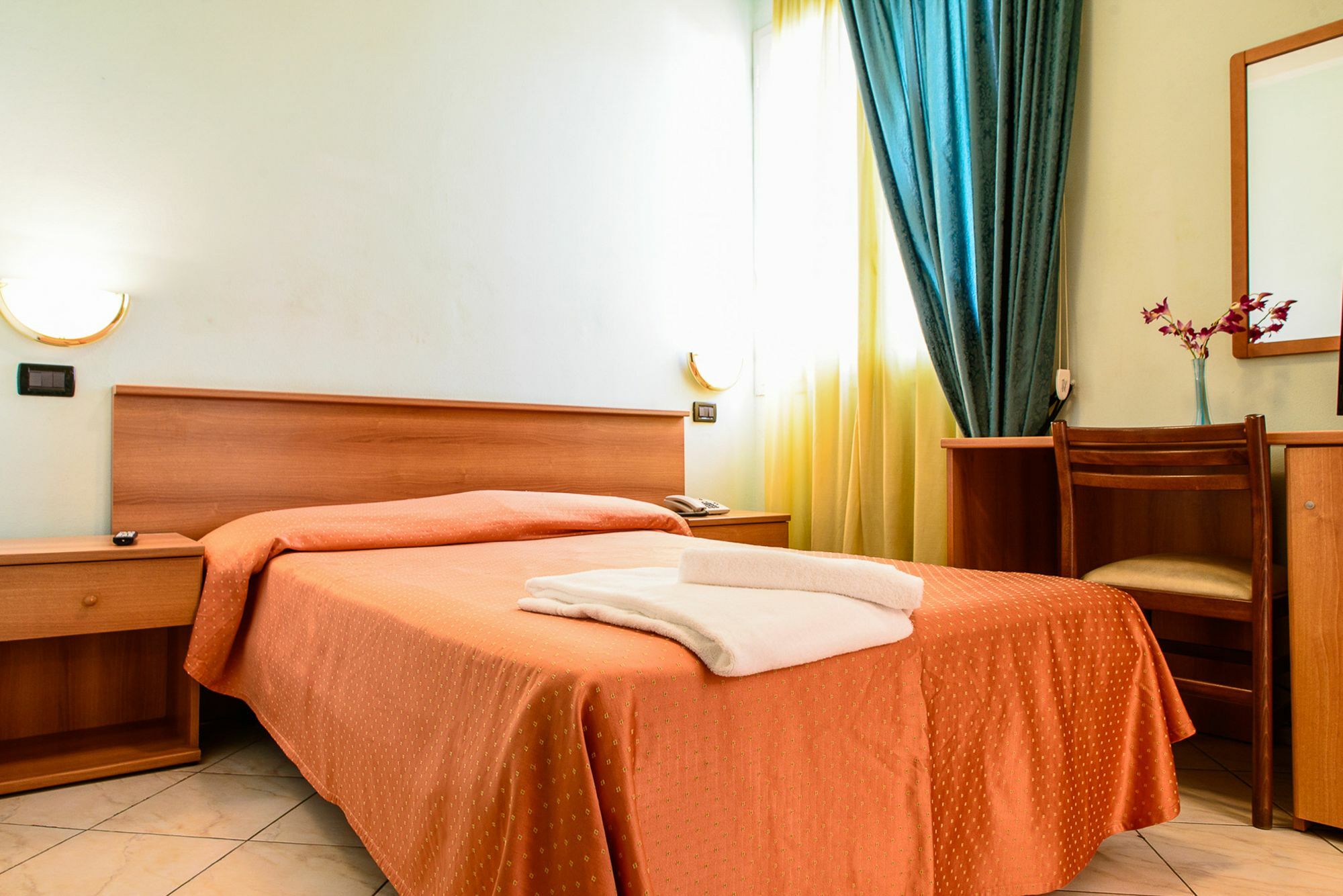 Economy Double Room