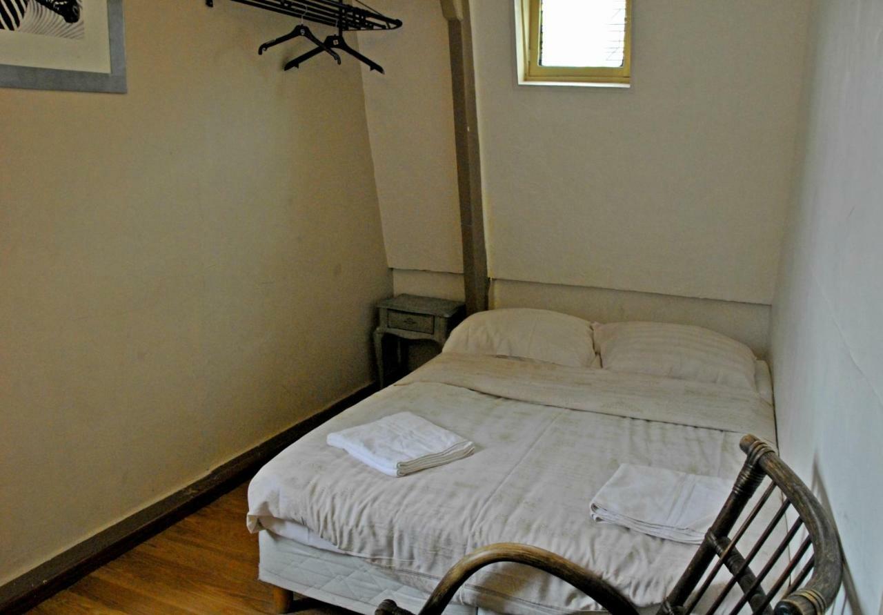 Habitación Doble Estándar con baño compartido