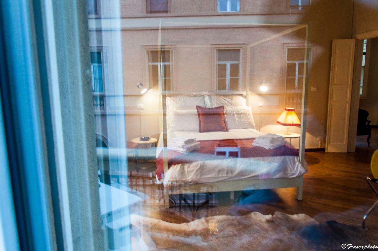 Deluxe Double Room Balcony
