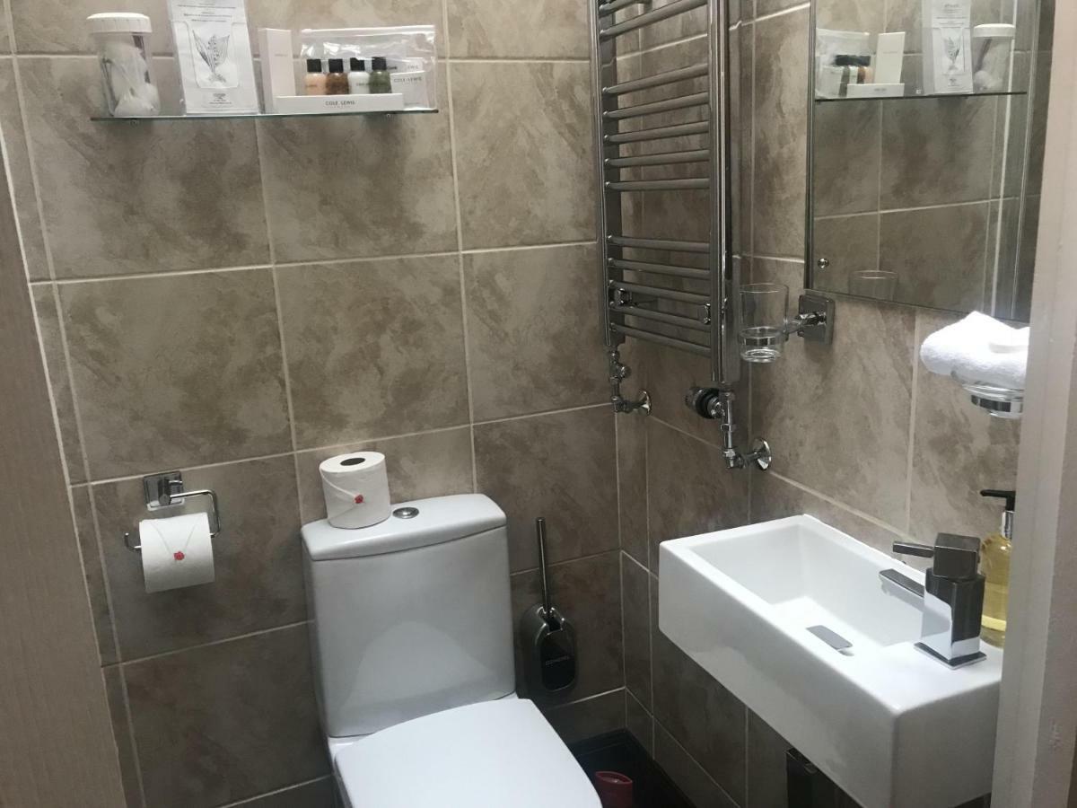 Suite mit 2 Schlafzimmern