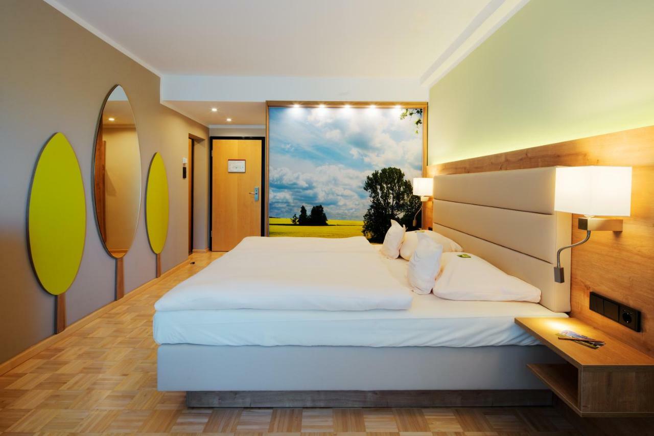 Doppelzimmer – Landseite