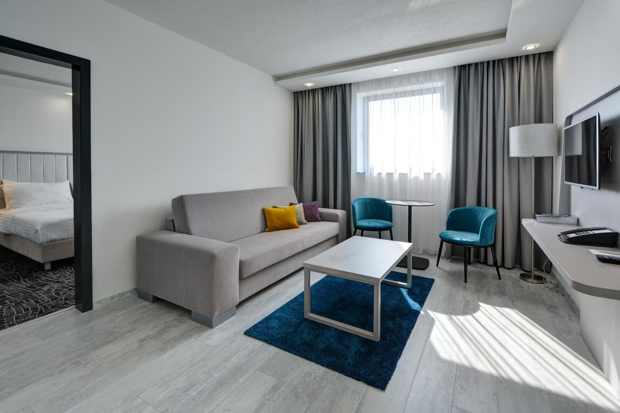 Appartement 1 Chambre
